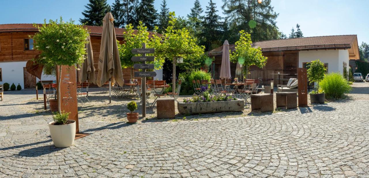 Forstnerwirt Hotel | Stubn | Biergarten Rottenburg an der Laaber المظهر الخارجي الصورة