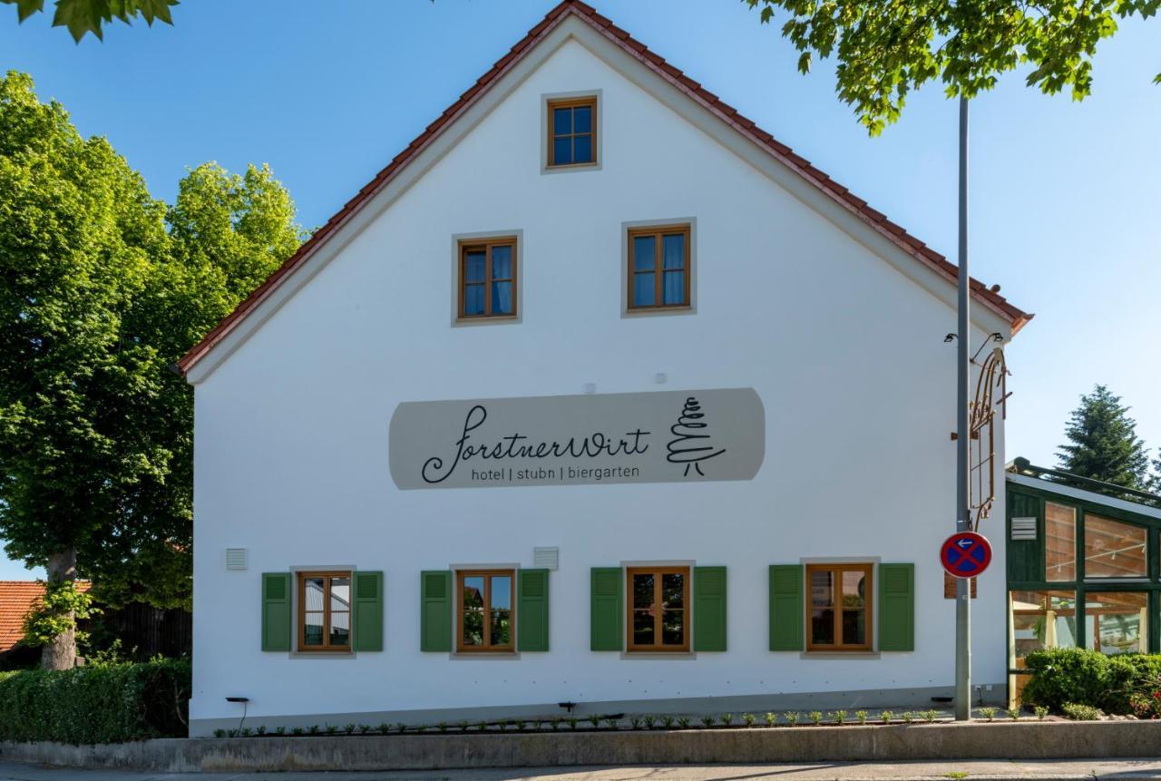 Forstnerwirt Hotel | Stubn | Biergarten Rottenburg an der Laaber المظهر الخارجي الصورة