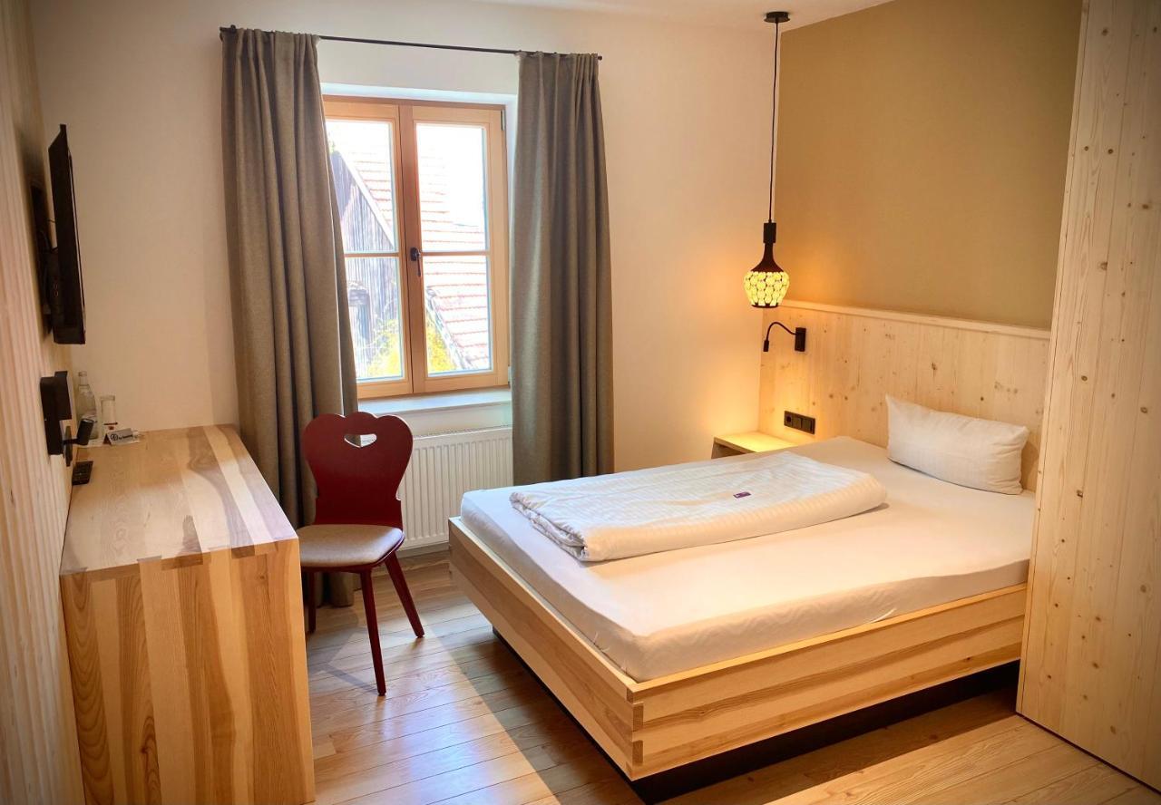 Forstnerwirt Hotel | Stubn | Biergarten Rottenburg an der Laaber المظهر الخارجي الصورة