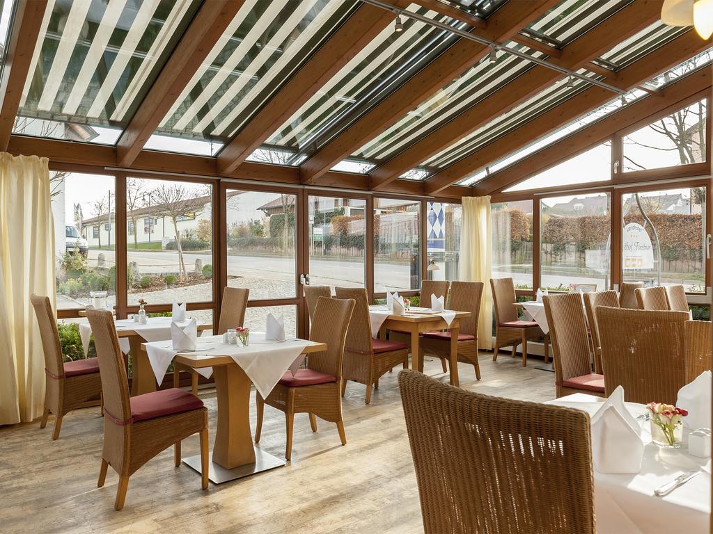 Forstnerwirt Hotel | Stubn | Biergarten Rottenburg an der Laaber المظهر الخارجي الصورة