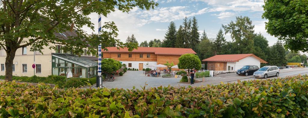 Forstnerwirt Hotel | Stubn | Biergarten Rottenburg an der Laaber المظهر الخارجي الصورة