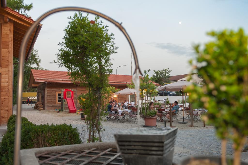 Forstnerwirt Hotel | Stubn | Biergarten Rottenburg an der Laaber المظهر الخارجي الصورة