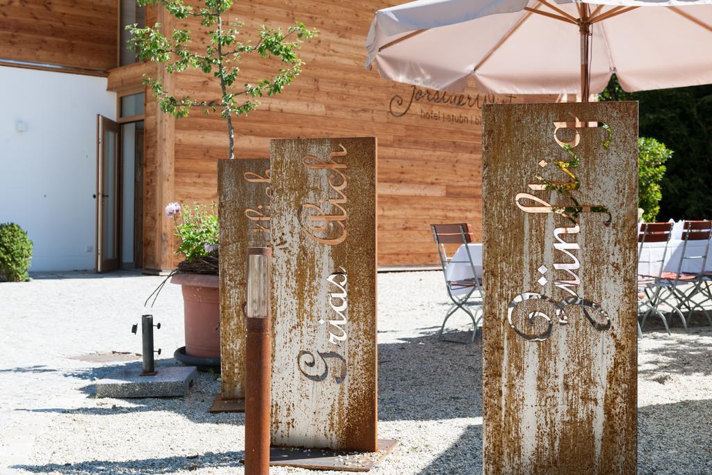 Forstnerwirt Hotel | Stubn | Biergarten Rottenburg an der Laaber المظهر الخارجي الصورة