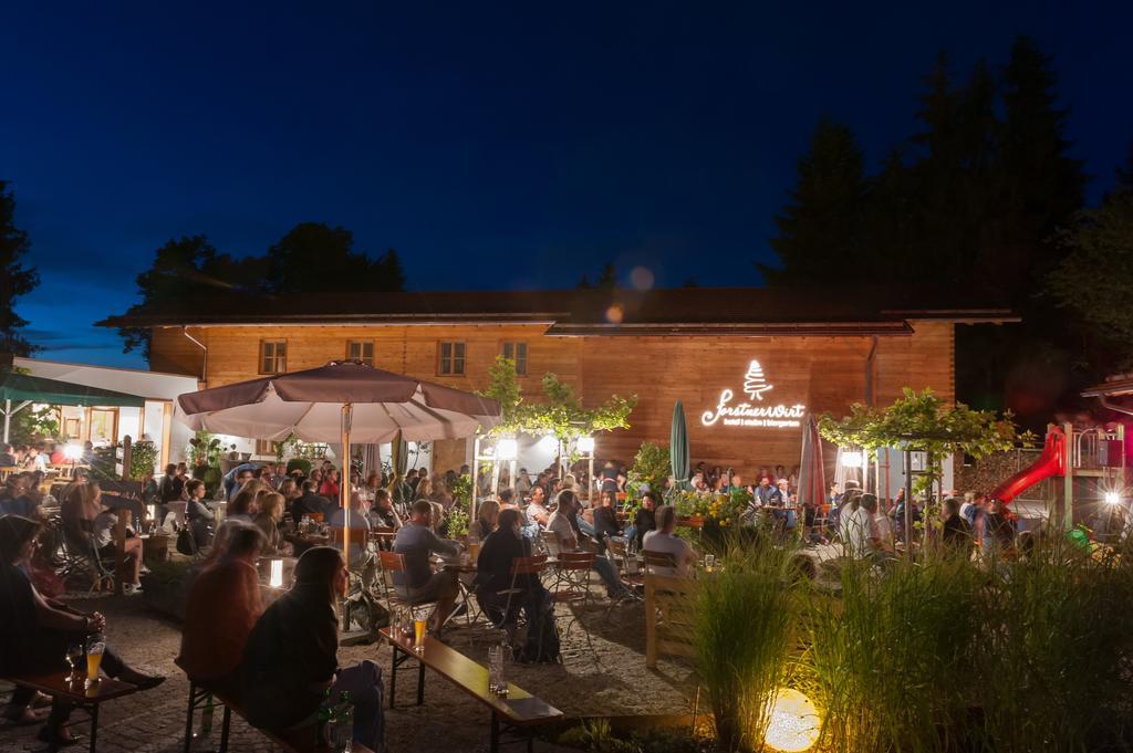 Forstnerwirt Hotel | Stubn | Biergarten Rottenburg an der Laaber المظهر الخارجي الصورة