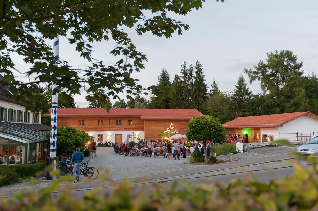 Forstnerwirt Hotel | Stubn | Biergarten Rottenburg an der Laaber المظهر الخارجي الصورة
