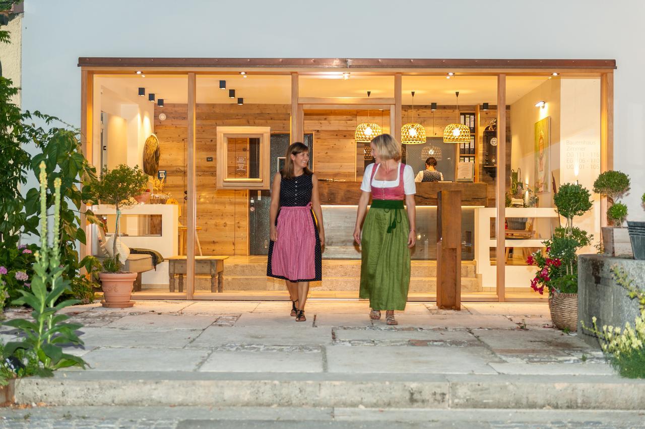Forstnerwirt Hotel | Stubn | Biergarten Rottenburg an der Laaber المظهر الخارجي الصورة