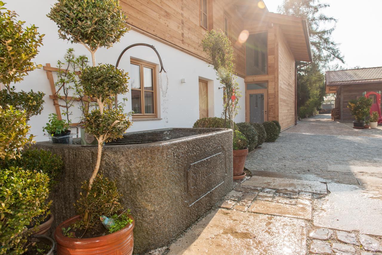 Forstnerwirt Hotel | Stubn | Biergarten Rottenburg an der Laaber المظهر الخارجي الصورة