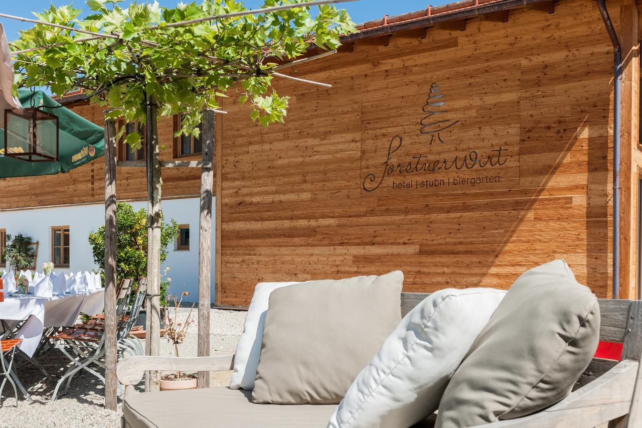 Forstnerwirt Hotel | Stubn | Biergarten Rottenburg an der Laaber المظهر الخارجي الصورة