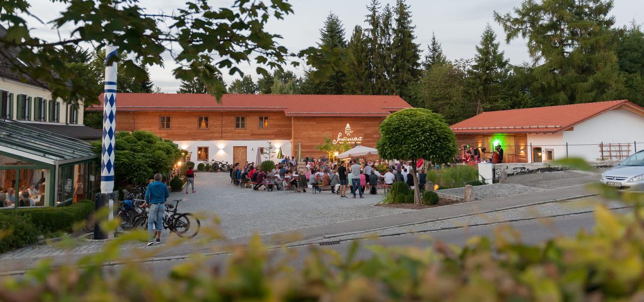 Forstnerwirt Hotel | Stubn | Biergarten Rottenburg an der Laaber المظهر الخارجي الصورة